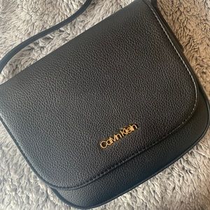 Small Calvin Klein crossbody bag